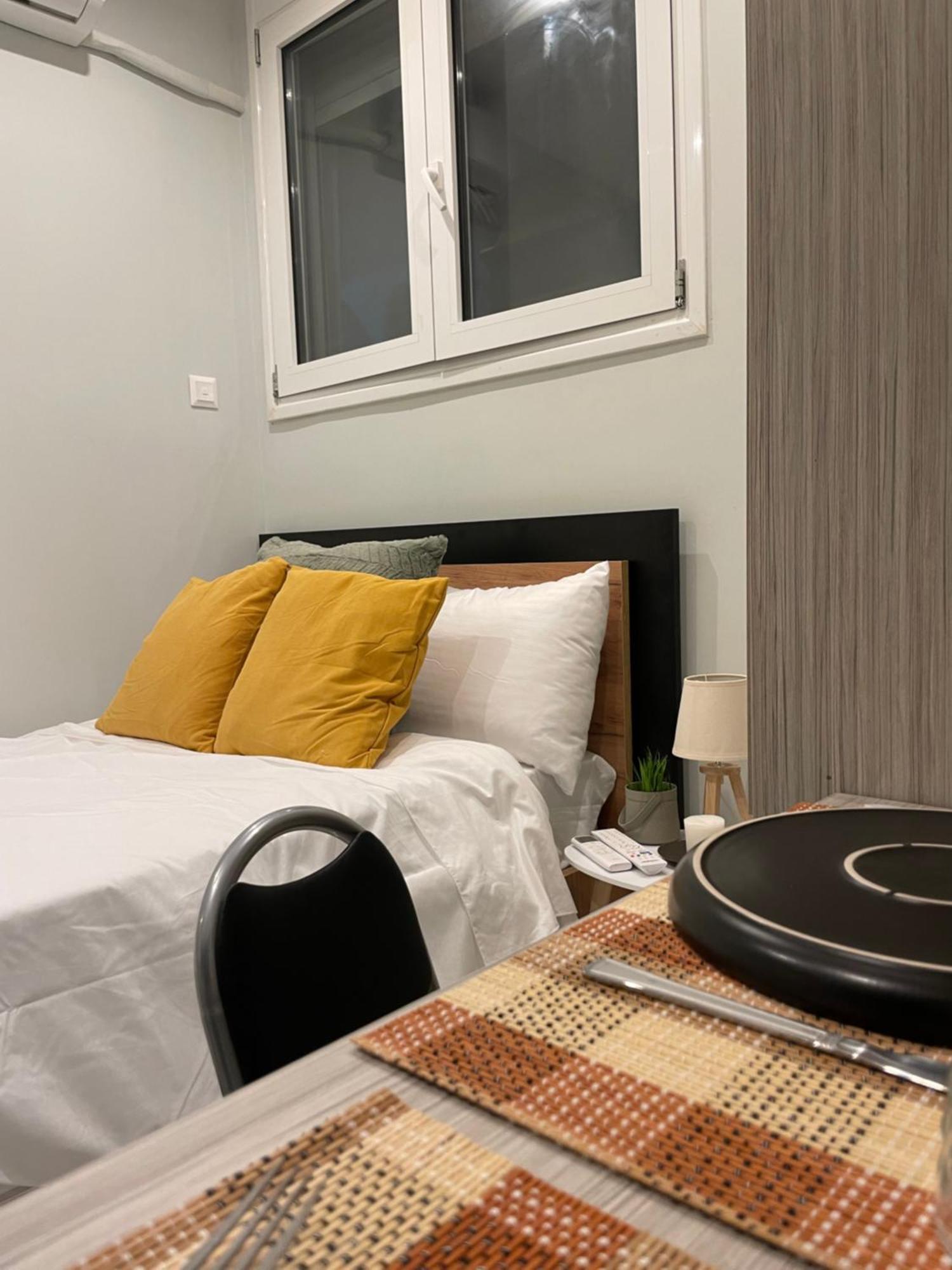 Aiolos Apartment Alimos Centre 4 Near The Sea Atenas Exterior foto